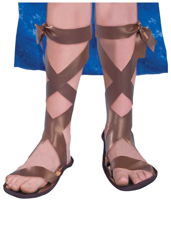 Child Roman Sandals - Click Image to Close