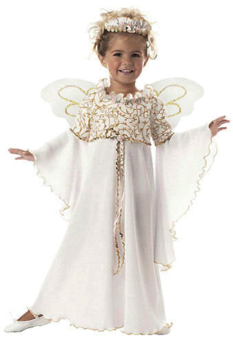 Sweet Angel Costume - Click Image to Close