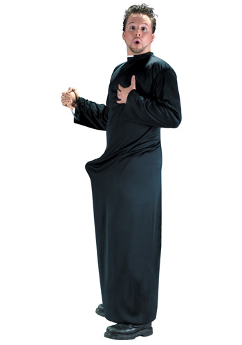 Keep Up the Faith Priest Costume - Click Image to Close