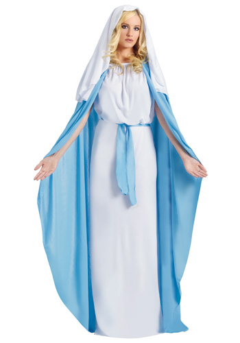 Womens Mary Costume