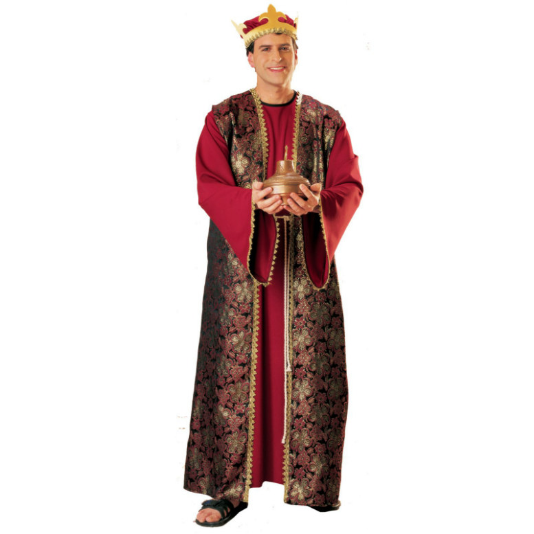 Gaspar Adult Costume - Click Image to Close