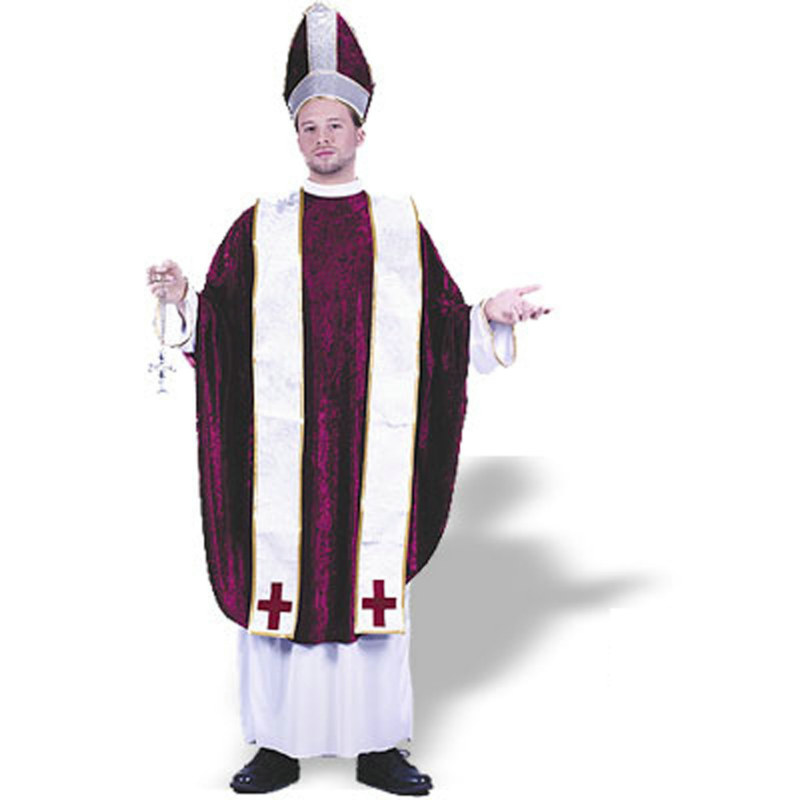 Cardinal Adult Costume