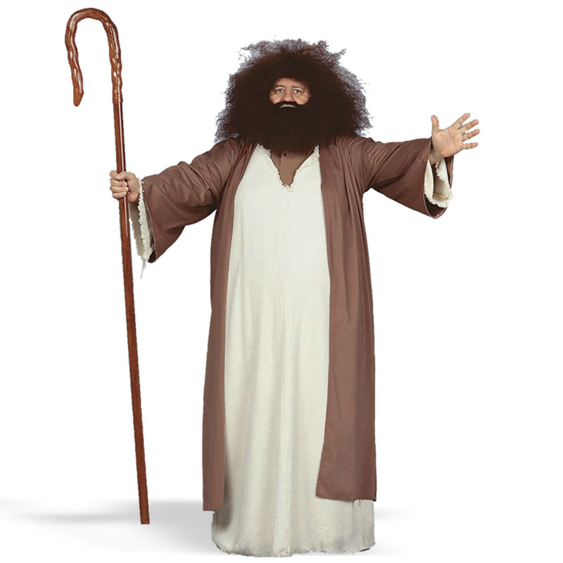 Groundskeeper Adult Costume