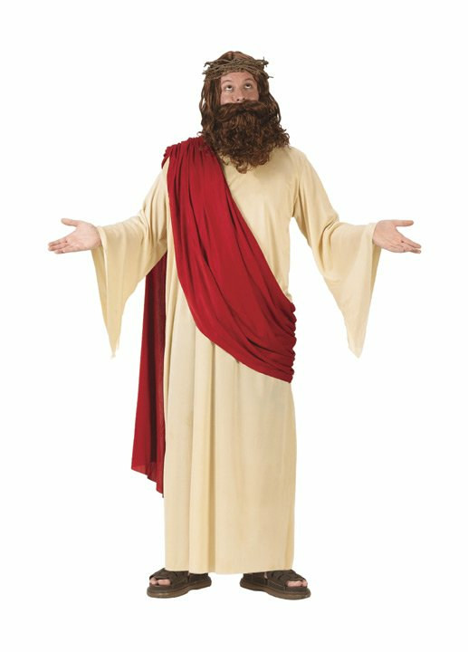 Jesus Adult Costume - Click Image to Close