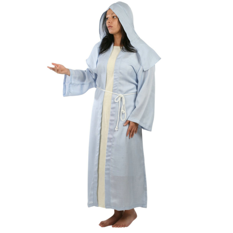 Mary Adult - Winter Holiday Classics Costume