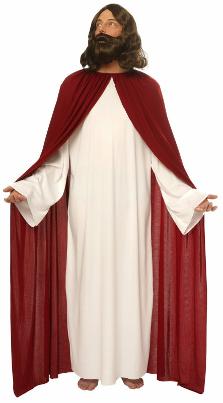 Jesus Adult Costume - Click Image to Close