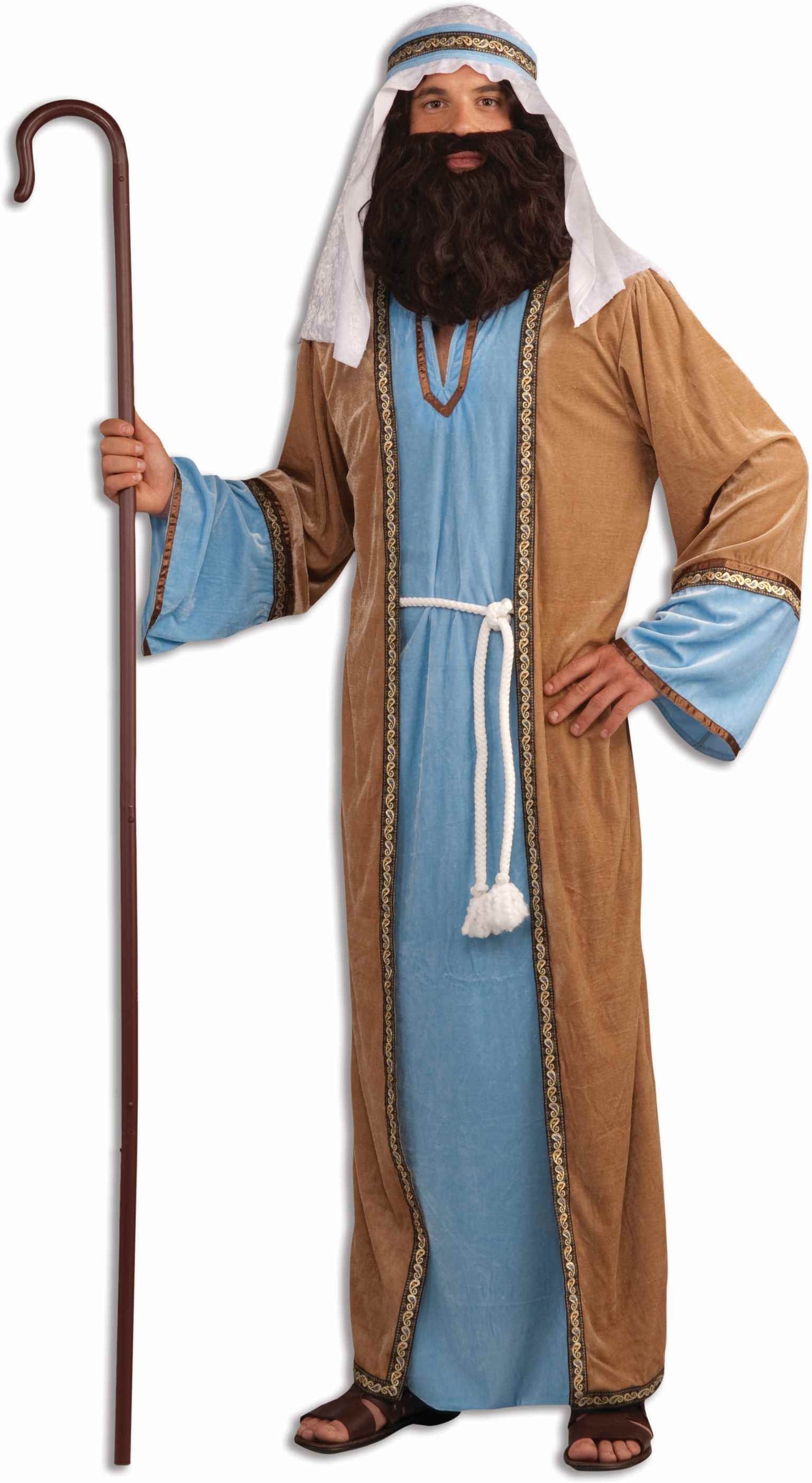 Joseph Adult Costume - Click Image to Close