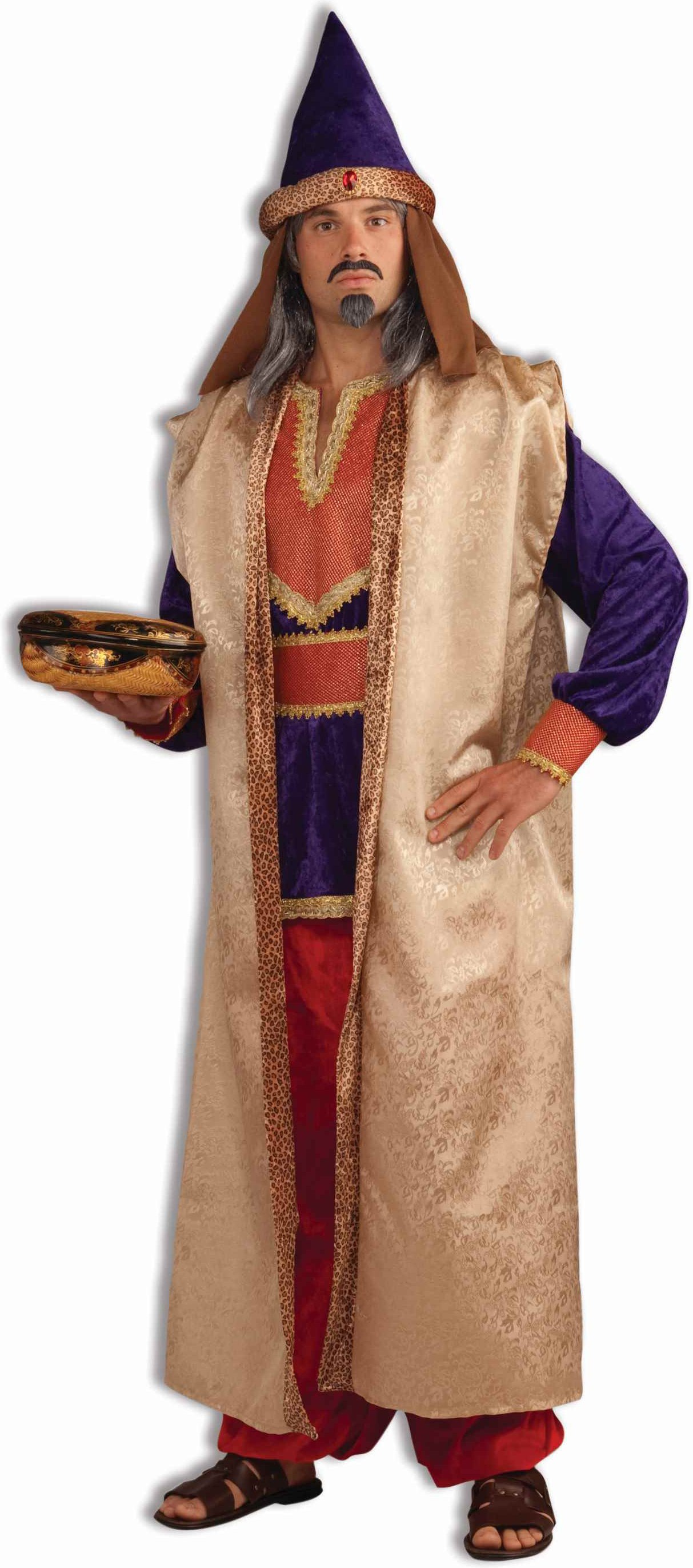 Garnet Wiseman Adult Costume