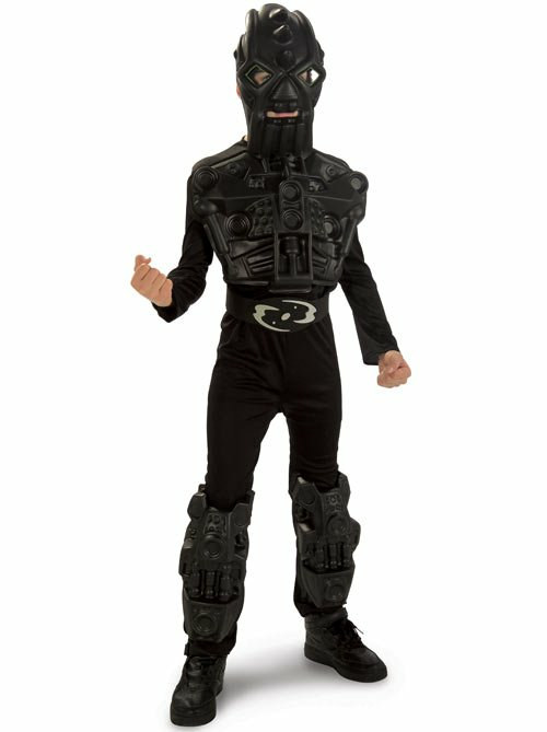 BIONICLE - Black Tao Child Costume