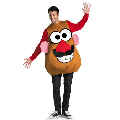 Mr. Potato Head Deluxe Adult Costume