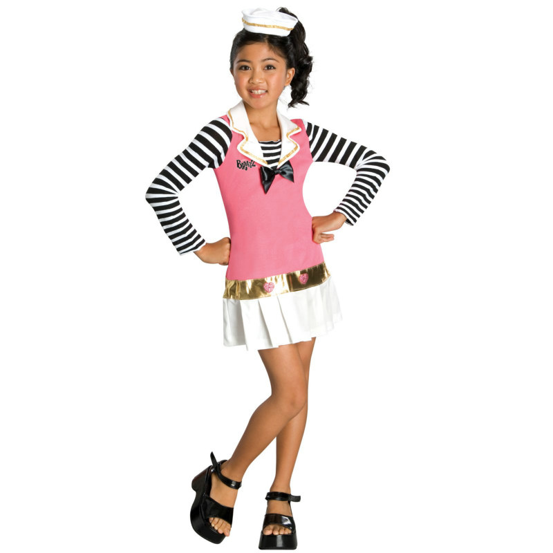 Bratz Nautical Sea Fairin' Sweety Child Costume - Click Image to Close