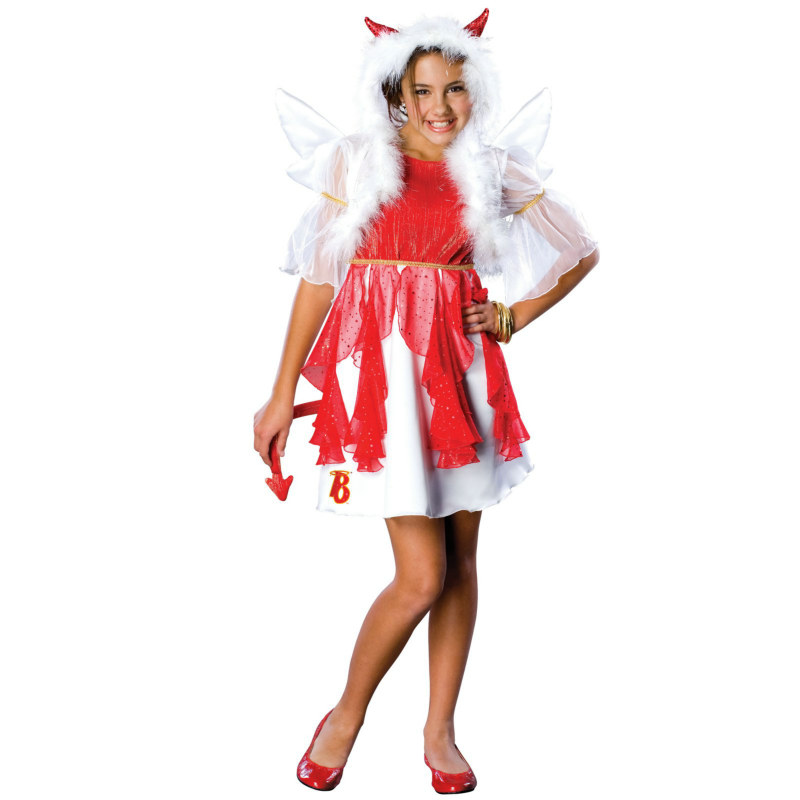 Bratz Almost Angel Child Costume - Click Image to Close