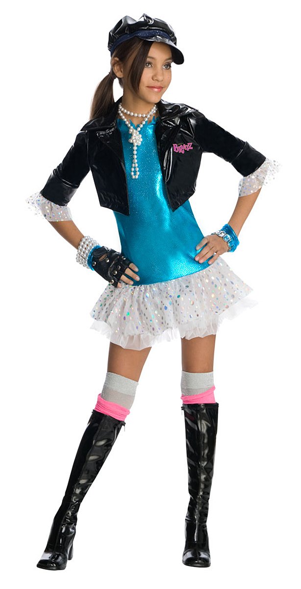 Bratz - Cloe Child Costume - Click Image to Close