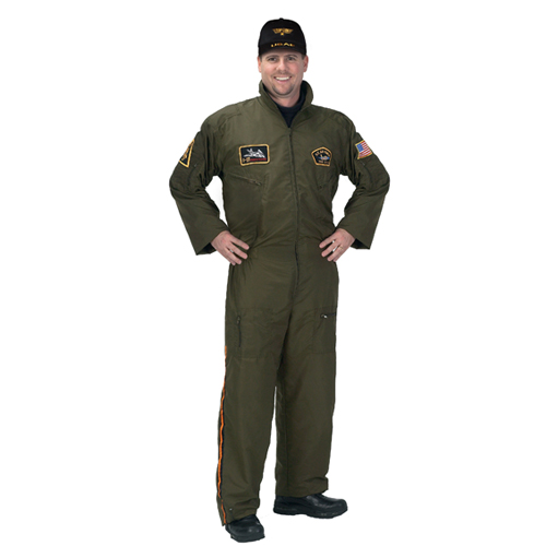 Armed Forces Suit Adult Costume
