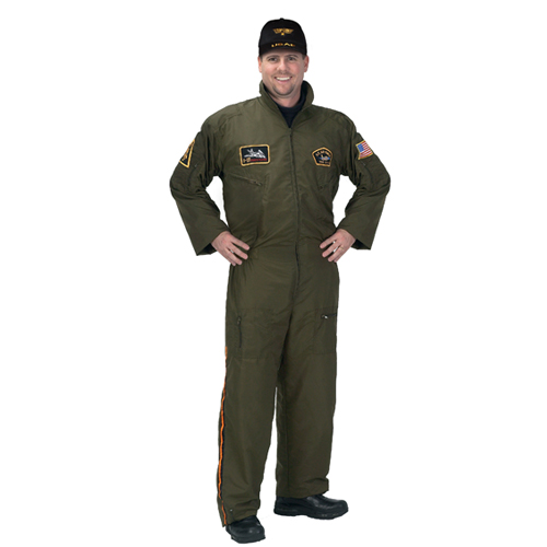 Armed Forces Suit Adult Costume - Click Image to Close