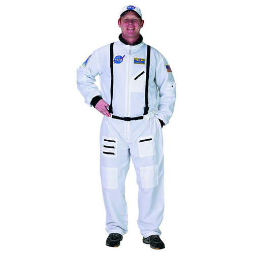 Astronaut Suit Adult Costume