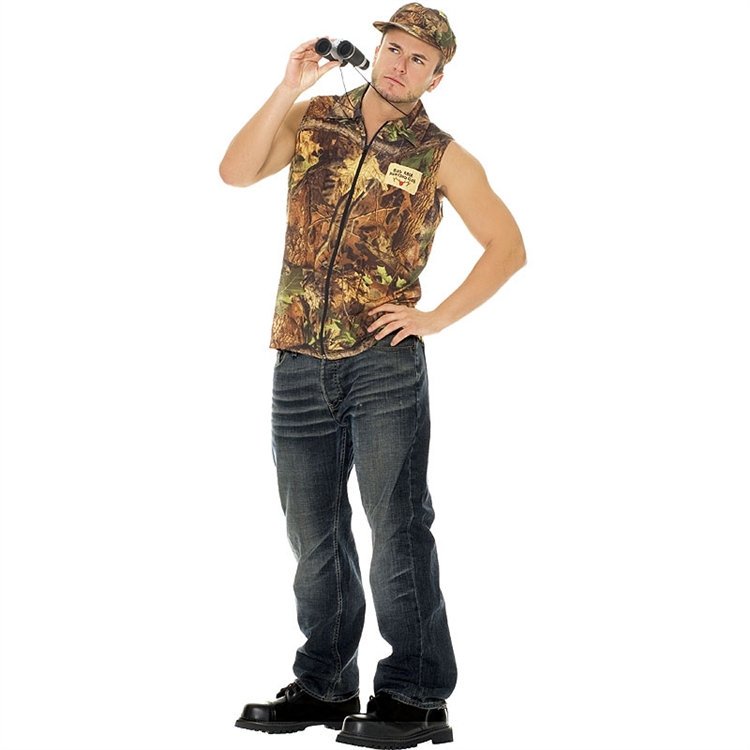 Rack Hunter Adult Costume