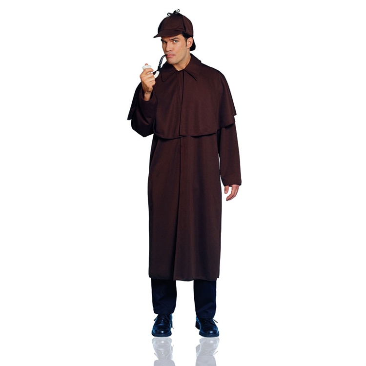 Sherlock Holmes Adult Costume