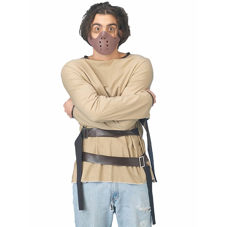 Straight Jacket Adult Costume