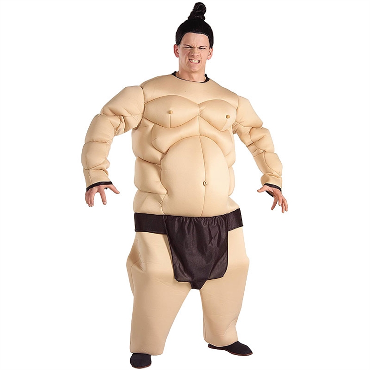 Adult Sumo Wrestler Costume