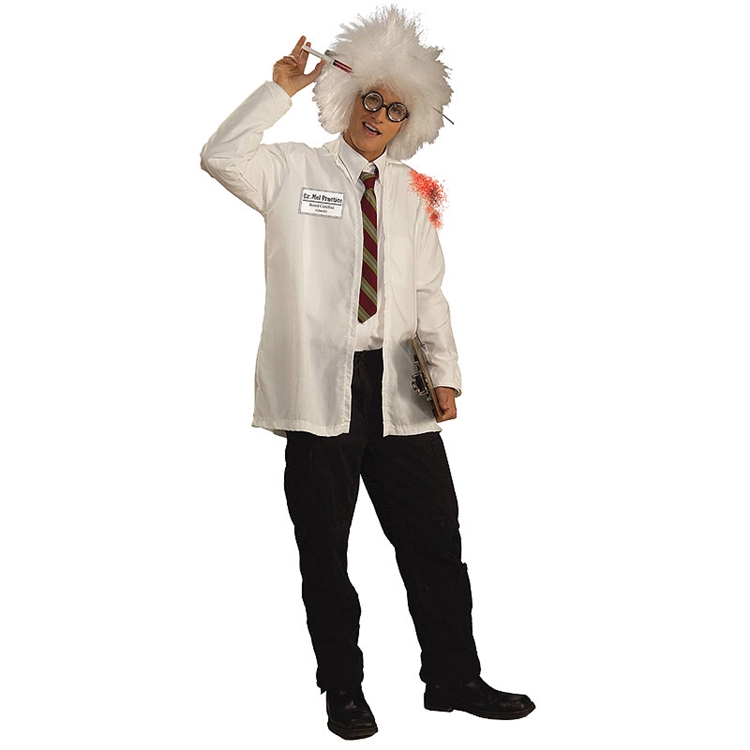 Dr. Mel Practice Adult Costume