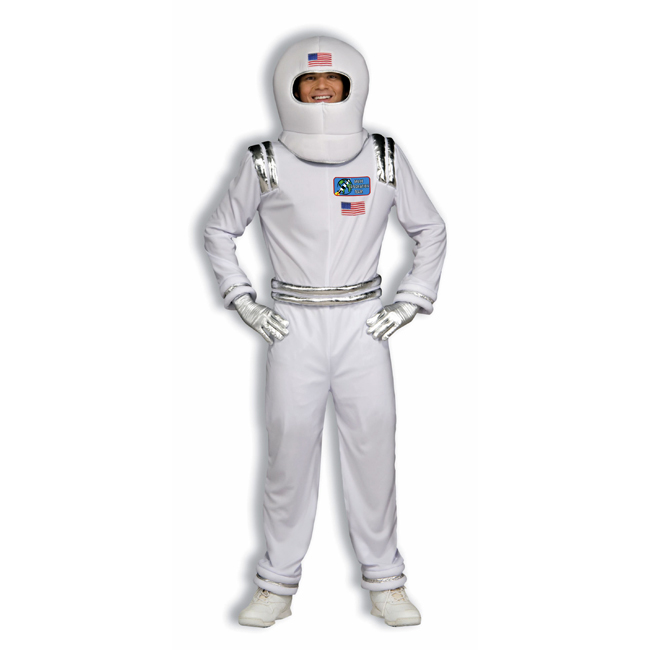 Deluxe Astronaut Adult Costume