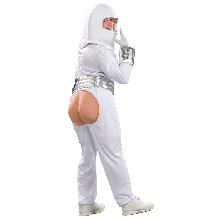 Moon Man Astronaut Adult Costume