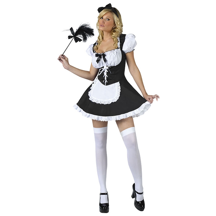 Sexy Maid to Order Adult Costume