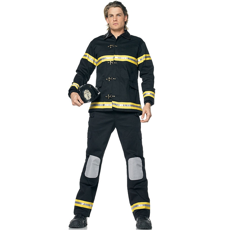 Sexy Fireman Firefighter Costume