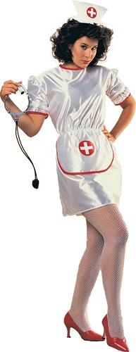 Nurse Adult Costume