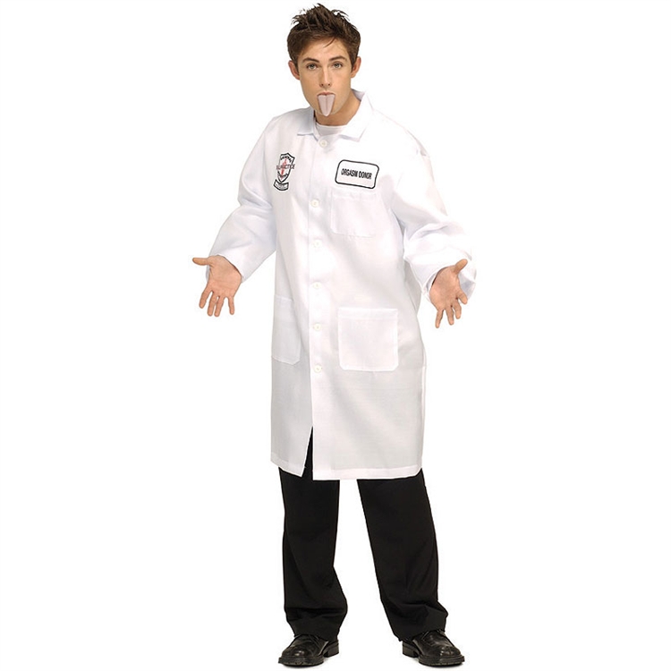 Orgasm Donor Adult Costume