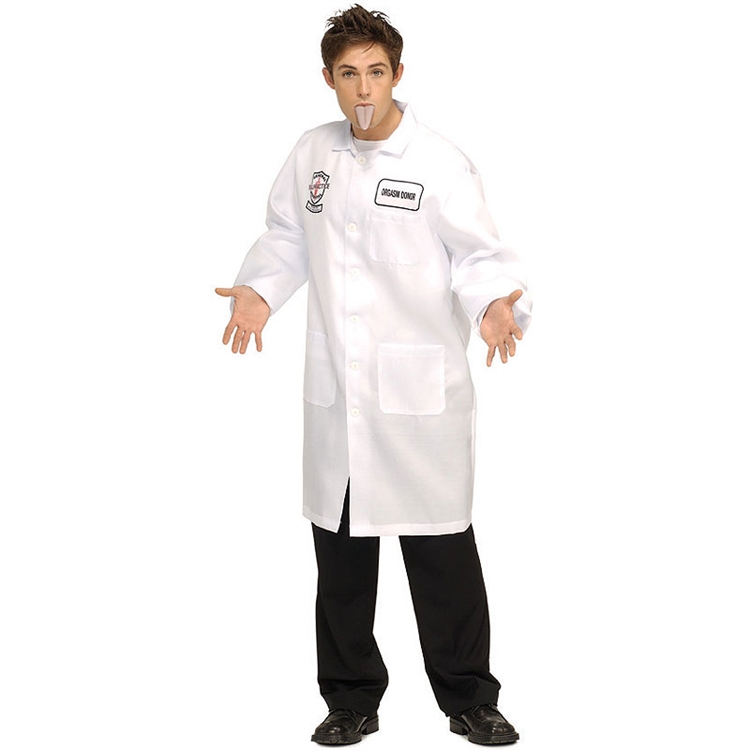 Orgasm Donor Adult Costume - Click Image to Close