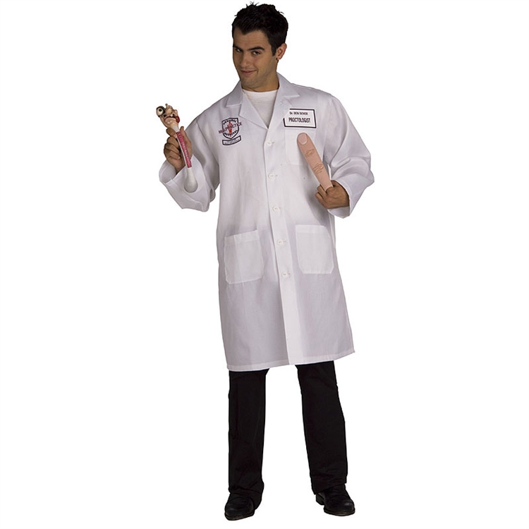 Dr. Ben Dover Adult Costume