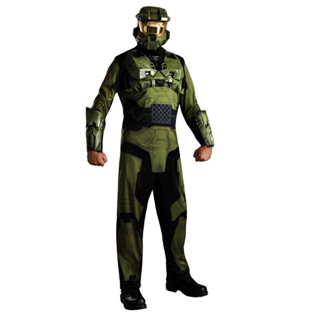 Halo 3 Master Chief Adult Costume - Click Image to Close