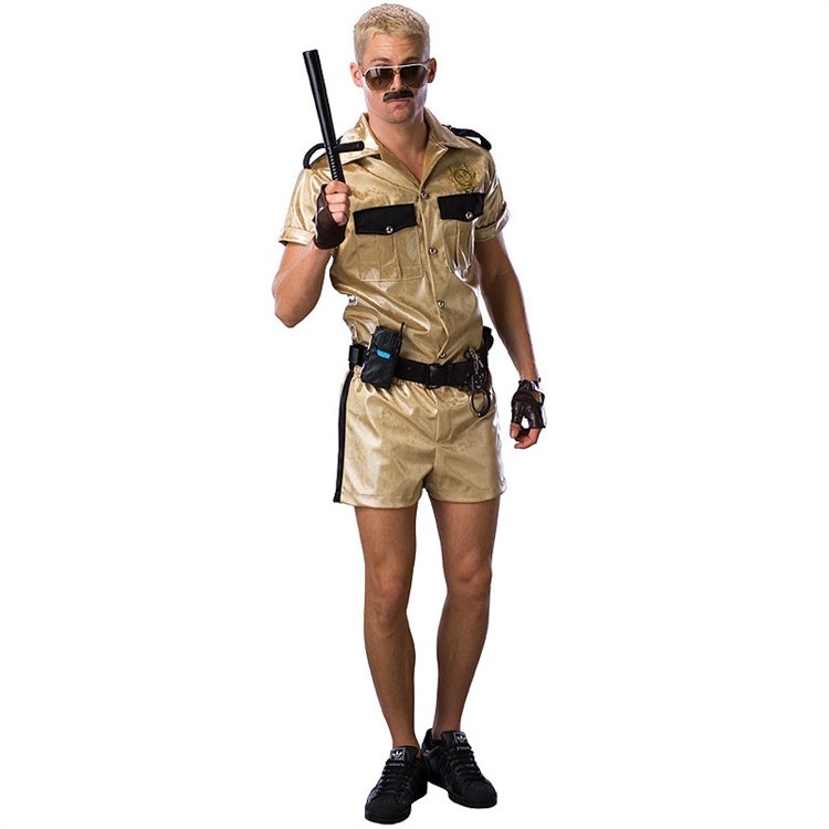 Deluxe Lt. Dangle Adult Costume