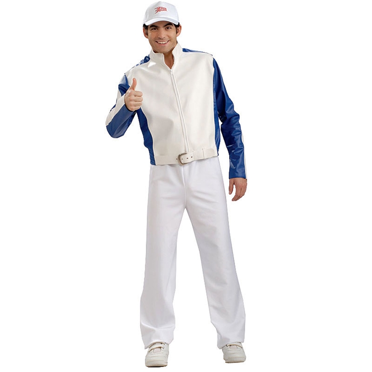 Deluxe Speed Racer Adult Costume - Click Image to Close