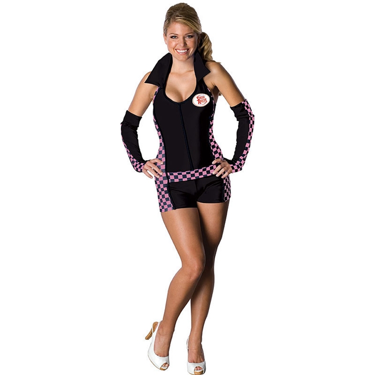 Trixie Standard Adult Costume - Click Image to Close