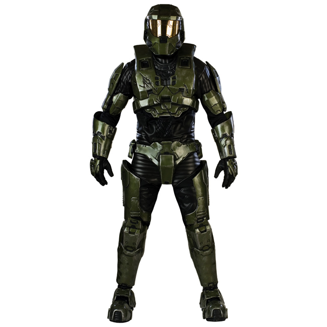 Adult Collector's Edition Halo 3 Master Chief Costume