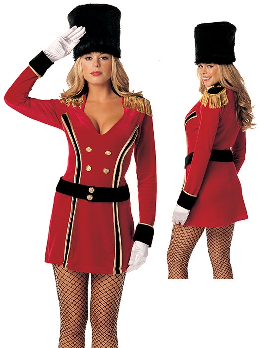 Guard Me Royally Costume - Click Image to Close