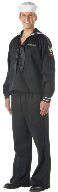 Navy Costume - Click Image to Close