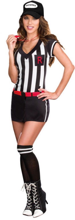 Referee Costume - Click Image to Close