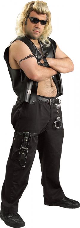 Dog The Bounty Hunter Costume - Click Image to Close