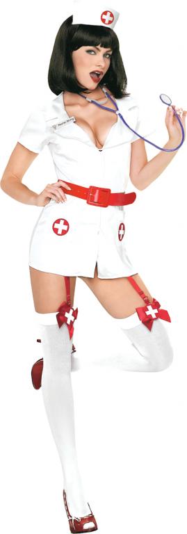 Nurse Costume - Click Image to Close