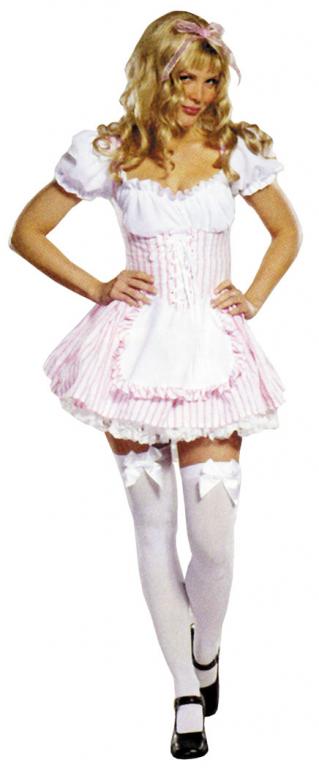 Candy Striper Adult Costume - Click Image to Close