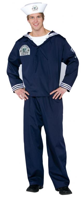 Navy Costume - Click Image to Close