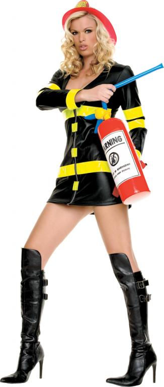 Firefighter Costume - Click Image to Close