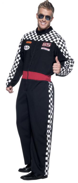 Speed Demon Adult Costume