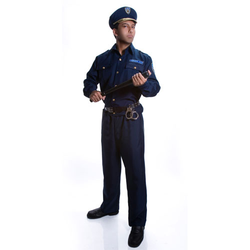 Police Costume - Click Image to Close