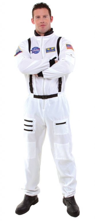 Astronaut Costume - Click Image to Close