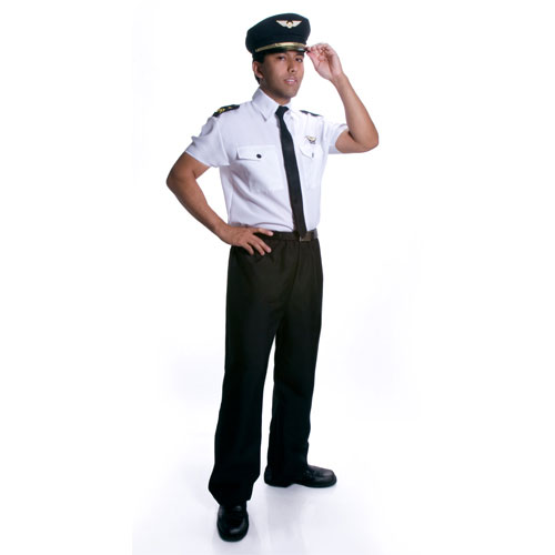 Pilot Adult Costume